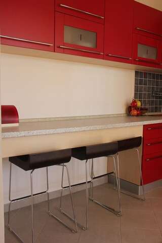 Апартаменты Apartments Durutović Бар Апартаменты с 2 спальнями-11