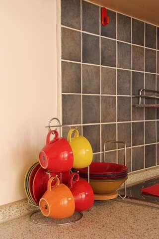 Апартаменты Apartments Durutović Бар Апартаменты с 2 спальнями-12