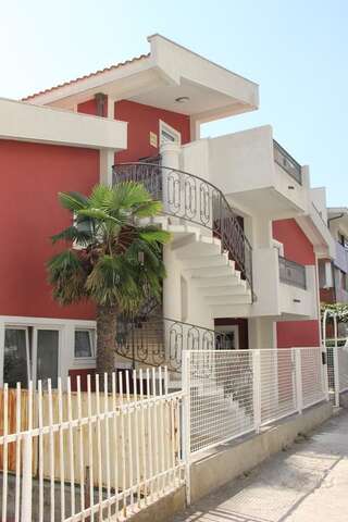 Апартаменты Apartments Durutović Бар Апартаменты с 1 спальней-3