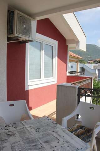 Апартаменты Apartments Durutović Бар Апартаменты с 1 спальней-7