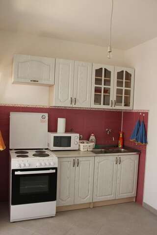 Апартаменты Apartments Durutović Бар Апартаменты с 1 спальней-11