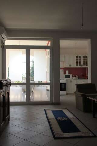 Апартаменты Apartments Durutović Бар Апартаменты с 1 спальней-12