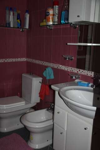 Апартаменты Apartments Durutović Бар Апартаменты с 1 спальней-2